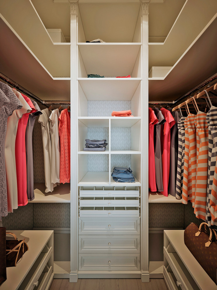 ЖК Алые паруса.Квартира в стиле современная классика.