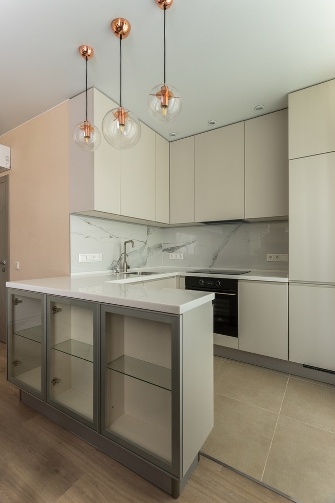 Квартира в доме у парка