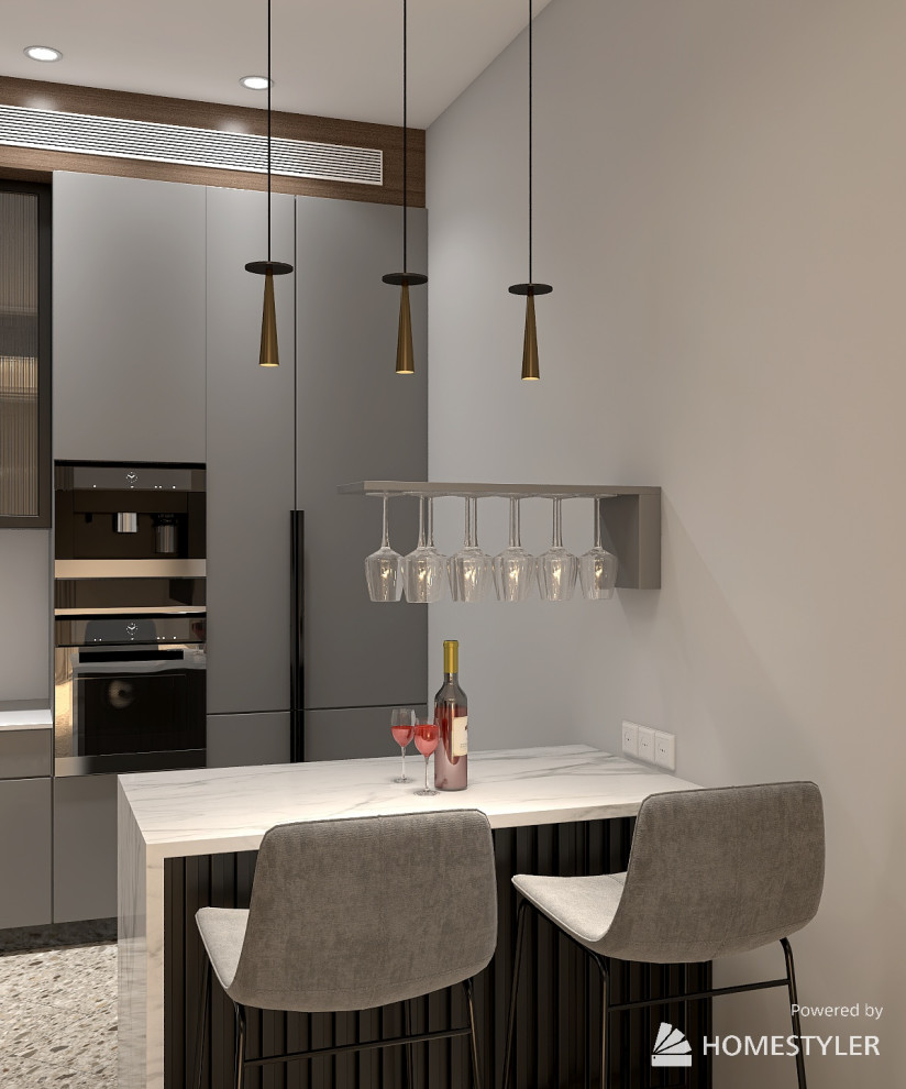 Проект загородного дома