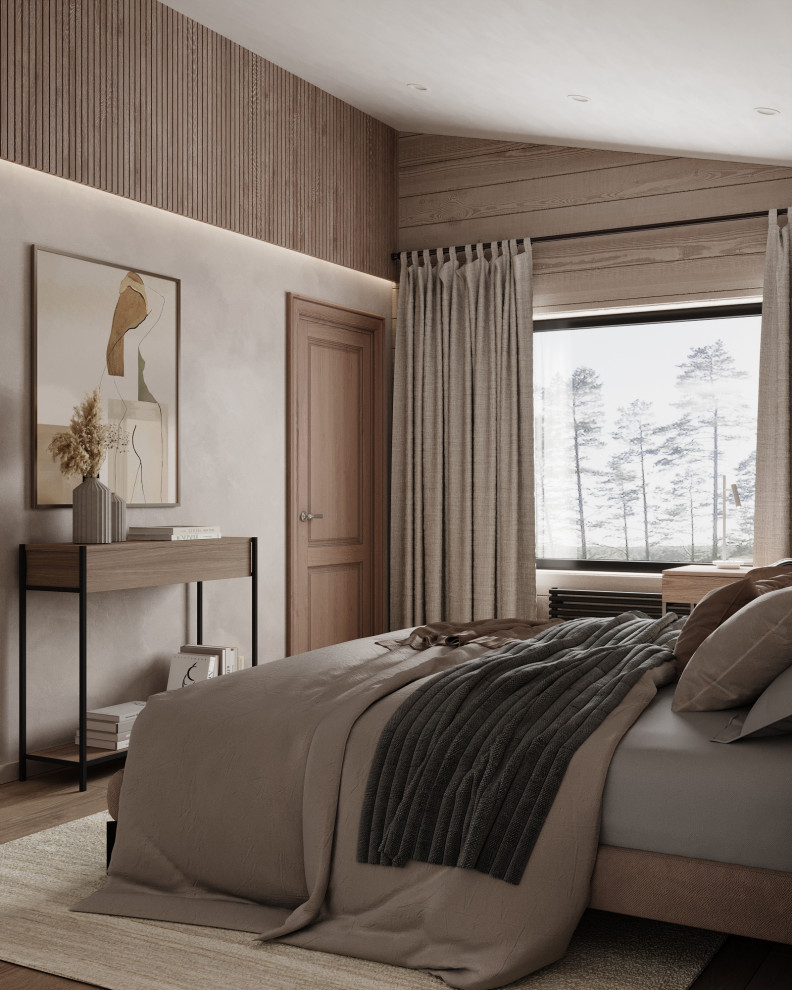 Охта парк - 180 м2