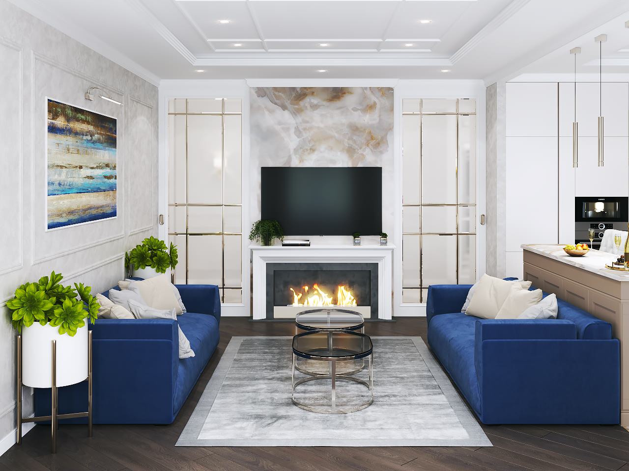 Яркая новая классика