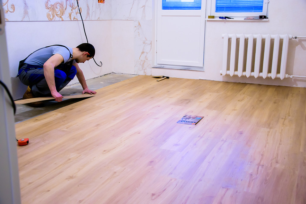 Укладка VINILAM Гибрид