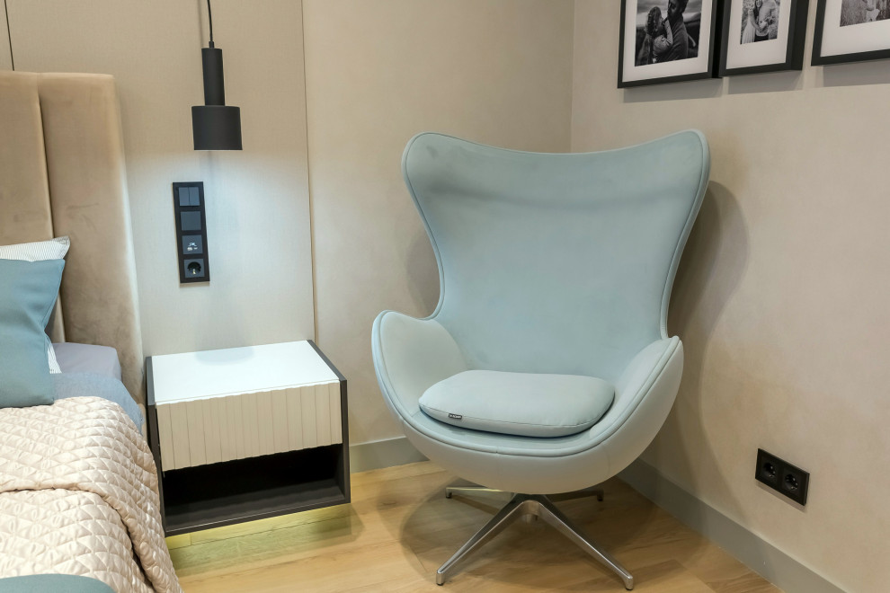 Трехкомнатная квартира. Некрасова. Казань