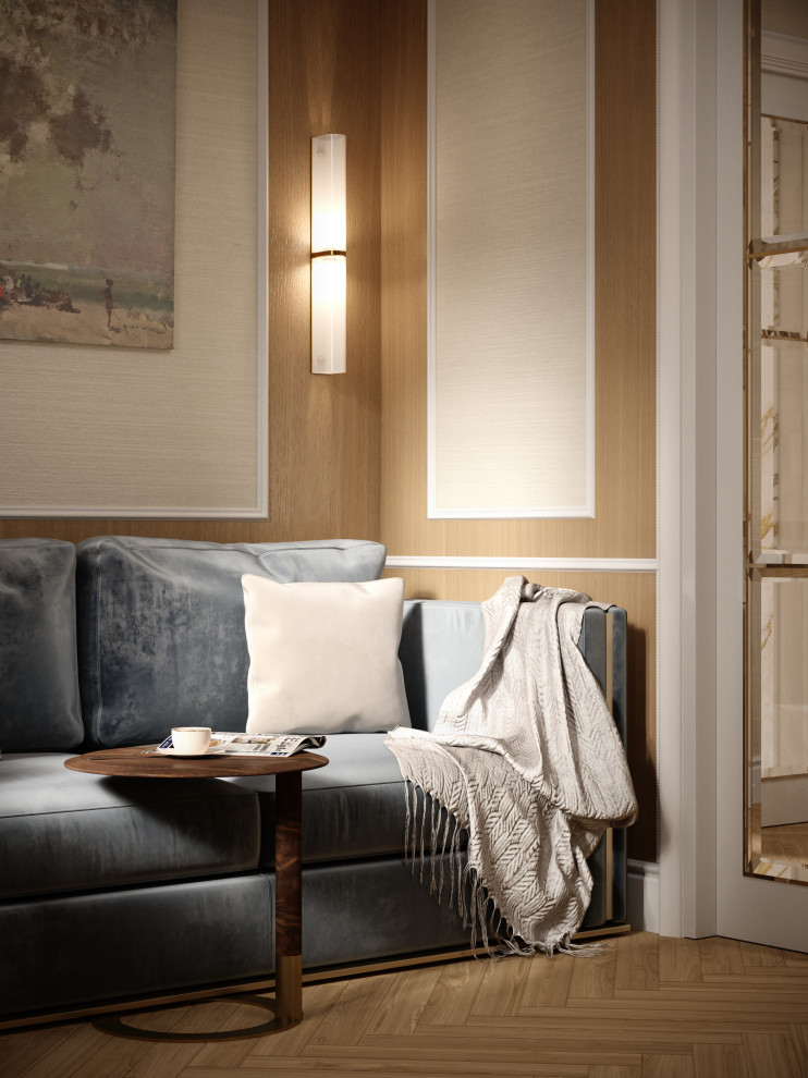 Квартира на Большой Бронной