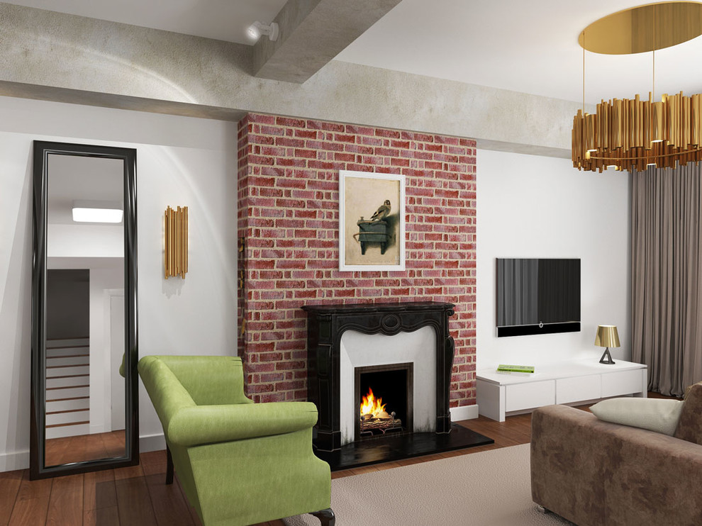 Loft apartment for Diana