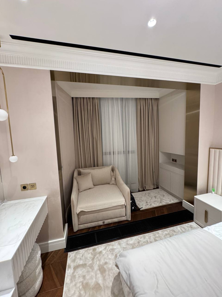 Обрамление портала металлом