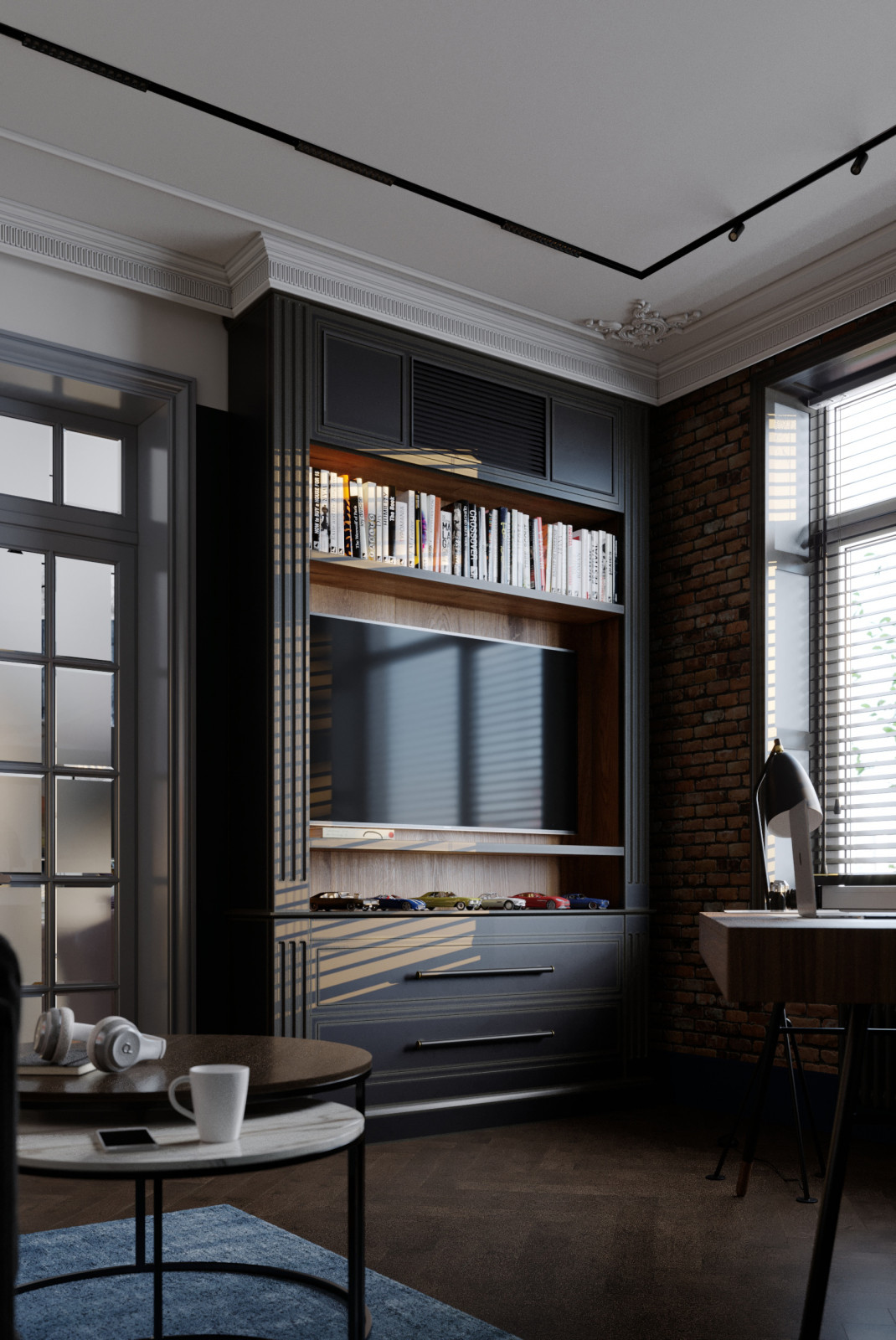 ЖК Флотилия, визуализация