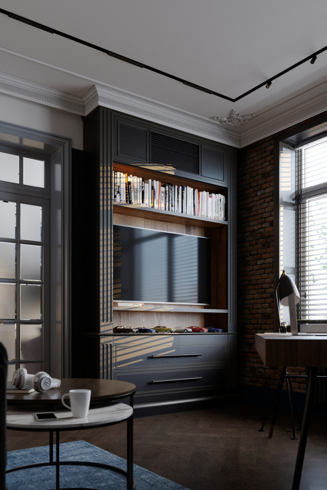 ЖК Флотилия, визуализация