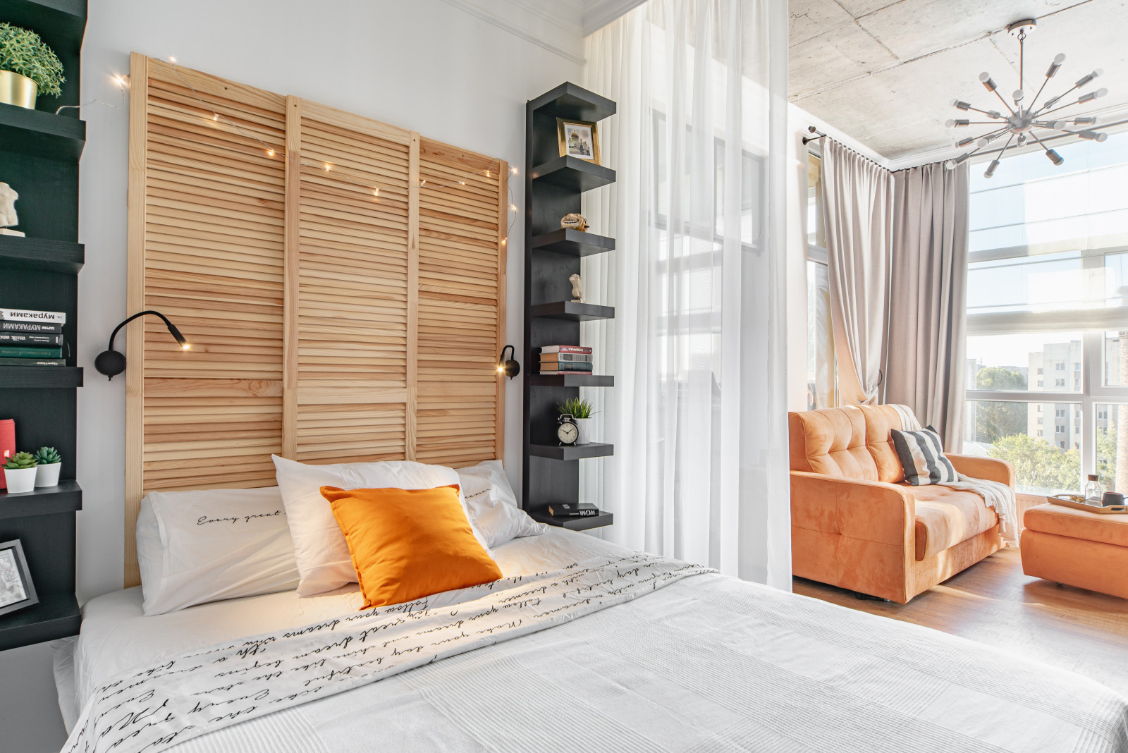 Апельсиновый фреш