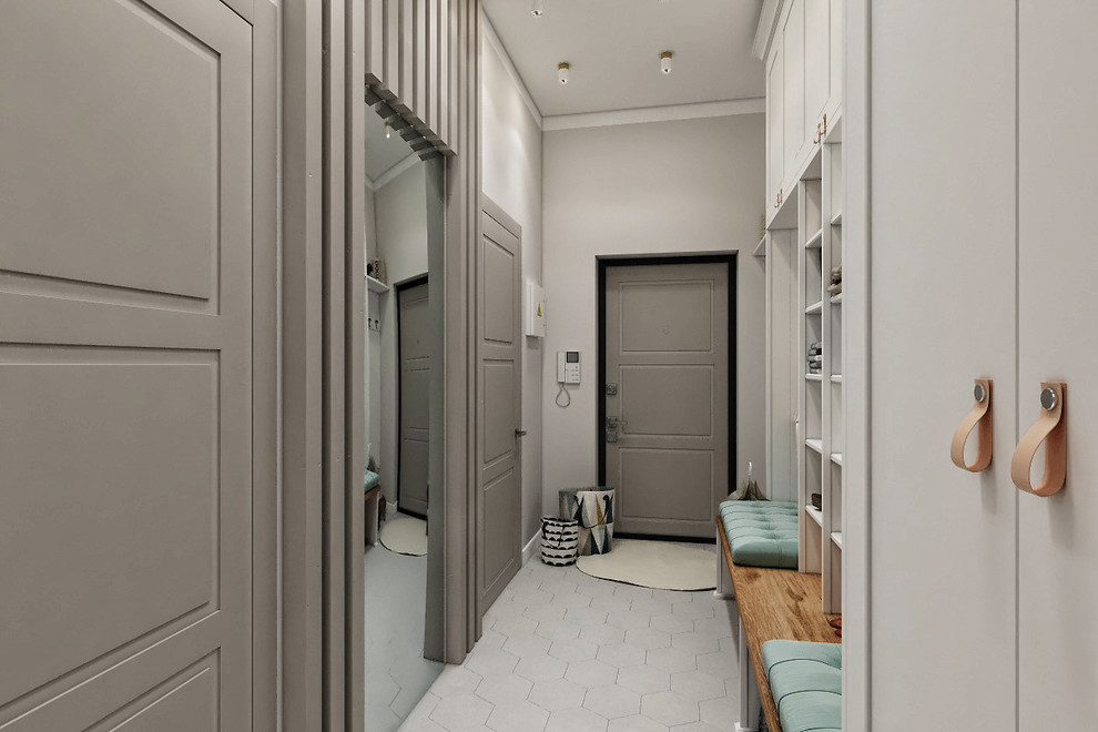 Квартира в Москве на улице Широкая