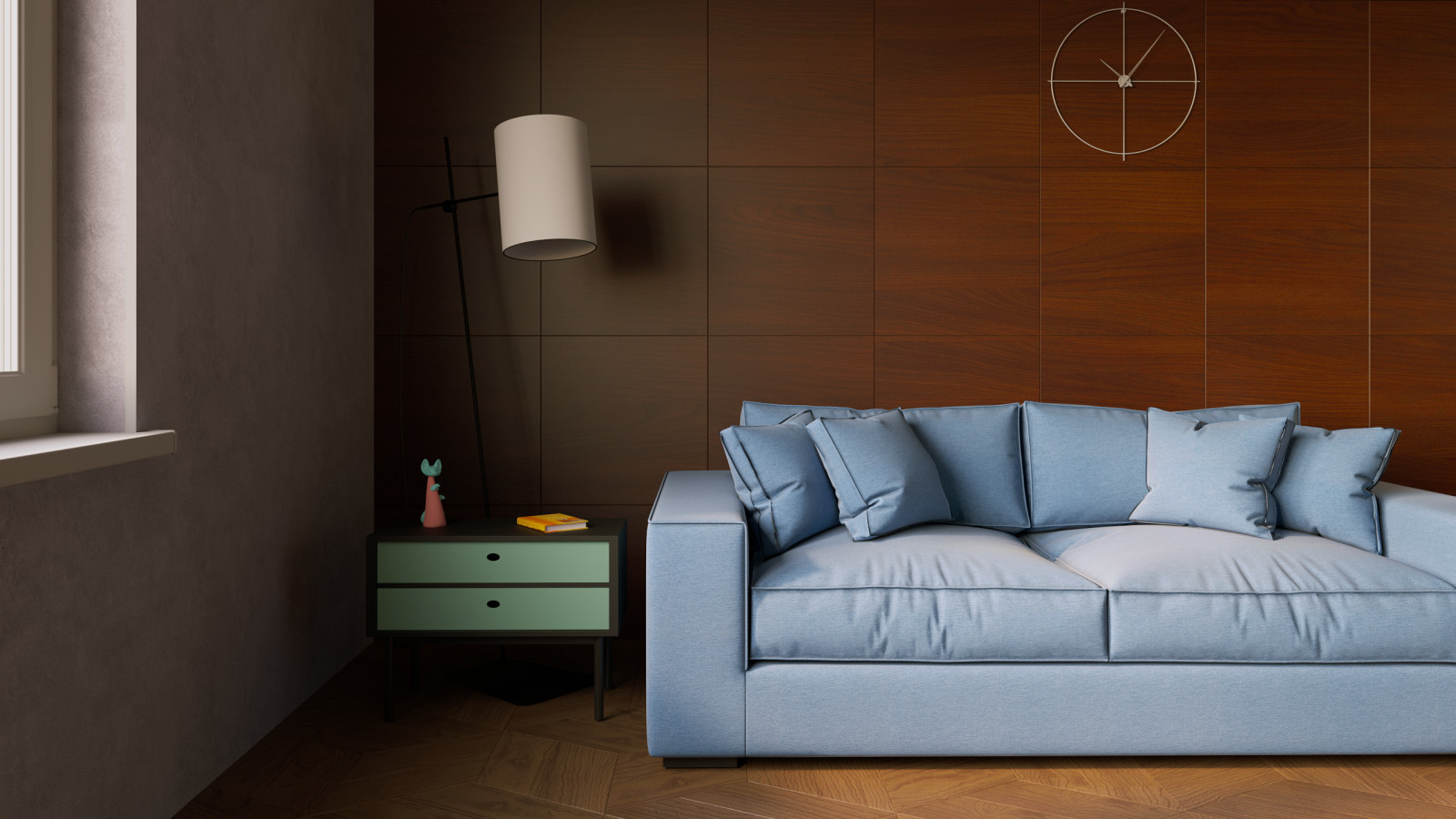 Studio apartment