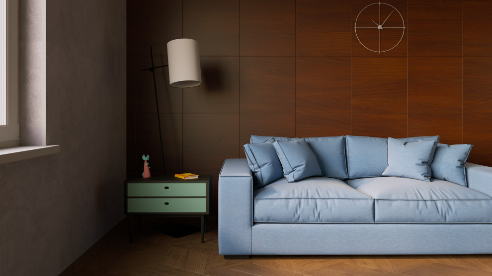 Обложка проекта: Studio apartment