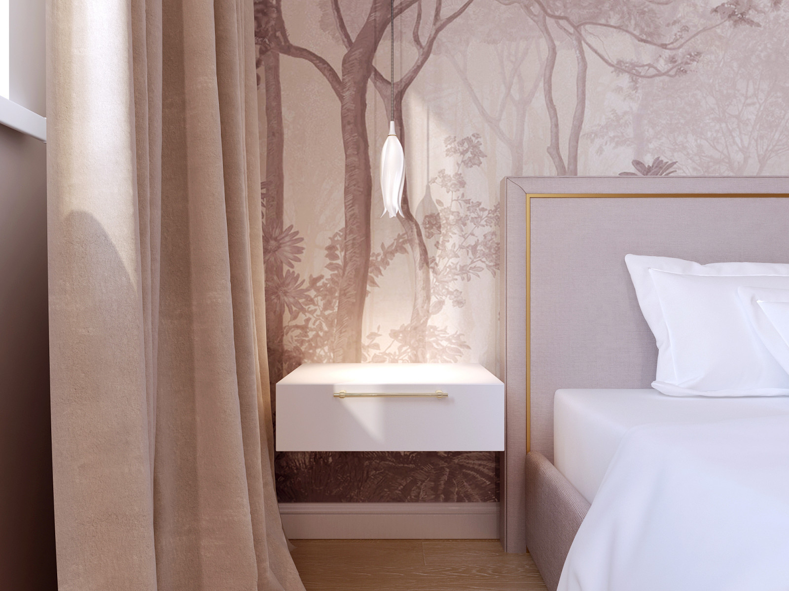 2102 - спальня (ЖК ПОБЕДНЫЙ)