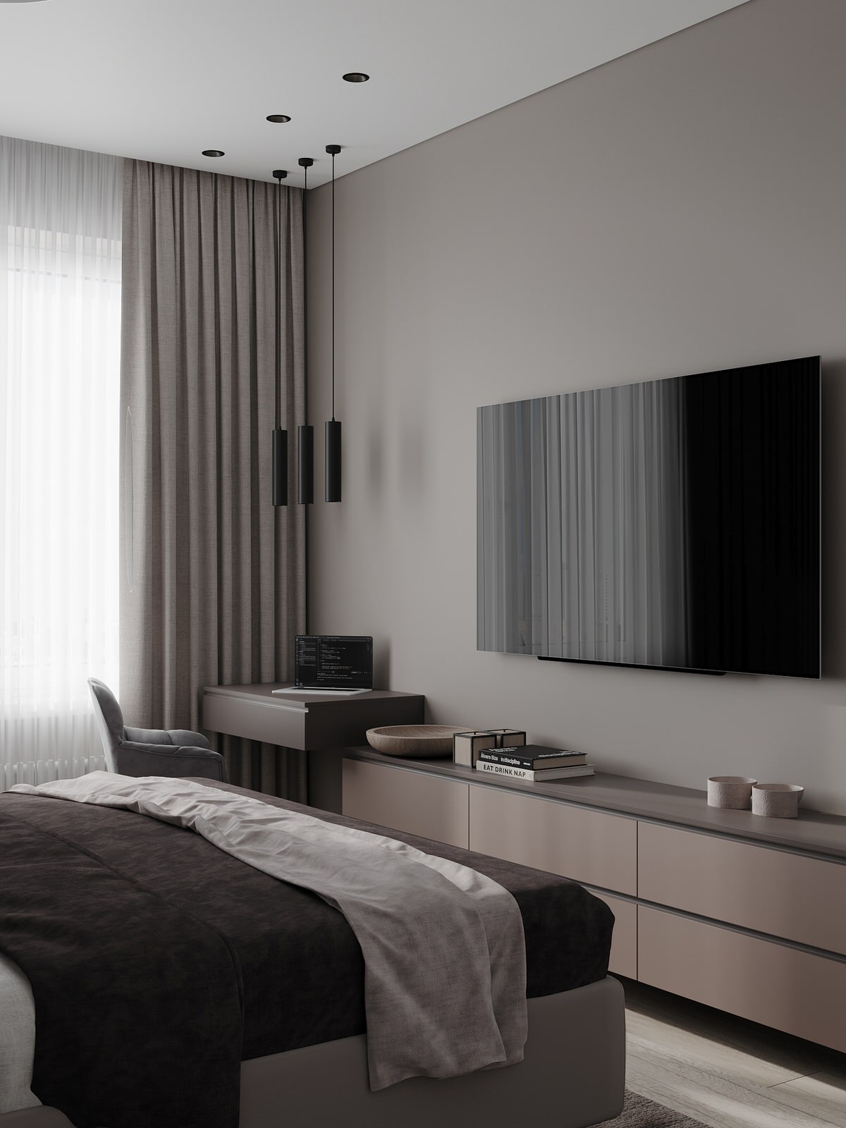 Обложка проекта: ЖК Eniteo