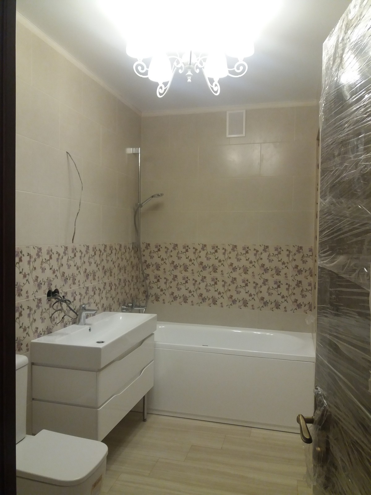 Обложка проекта: Коттедж