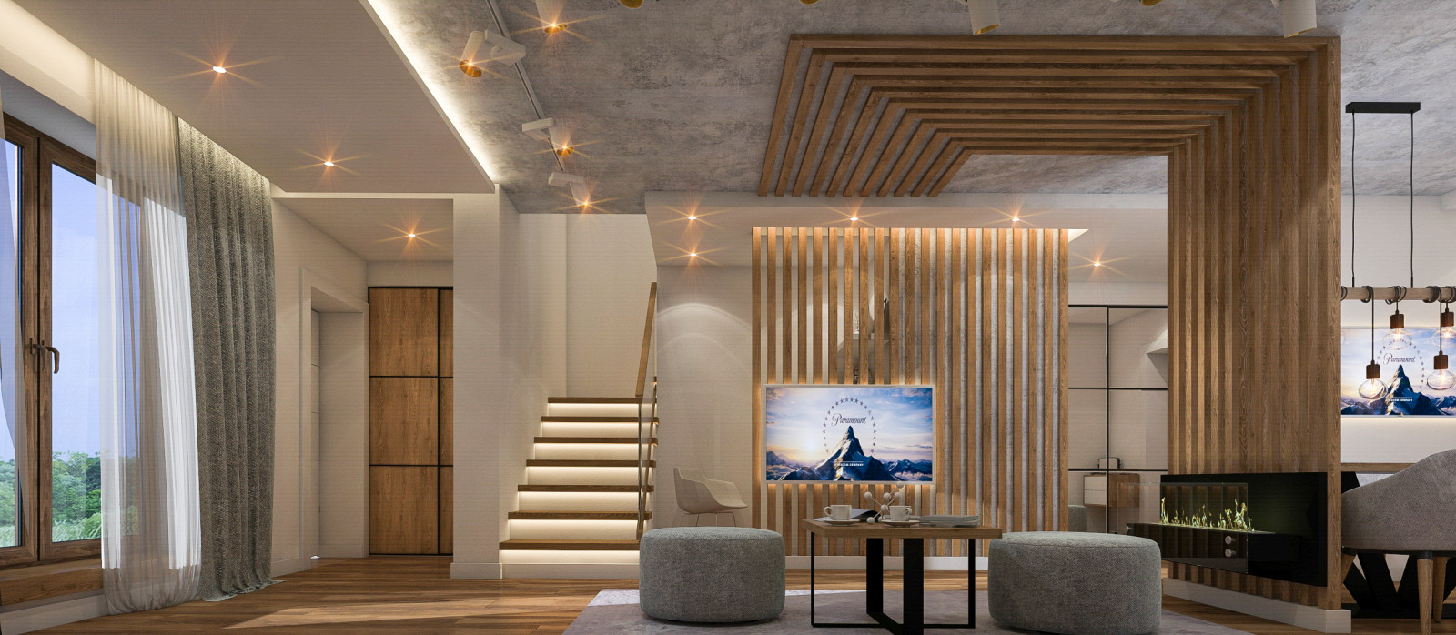 Маленькая Страна Таунхаус (100 кв.м.) г. набережные Челны