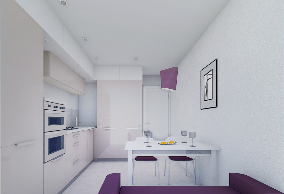 Квартира в черте города