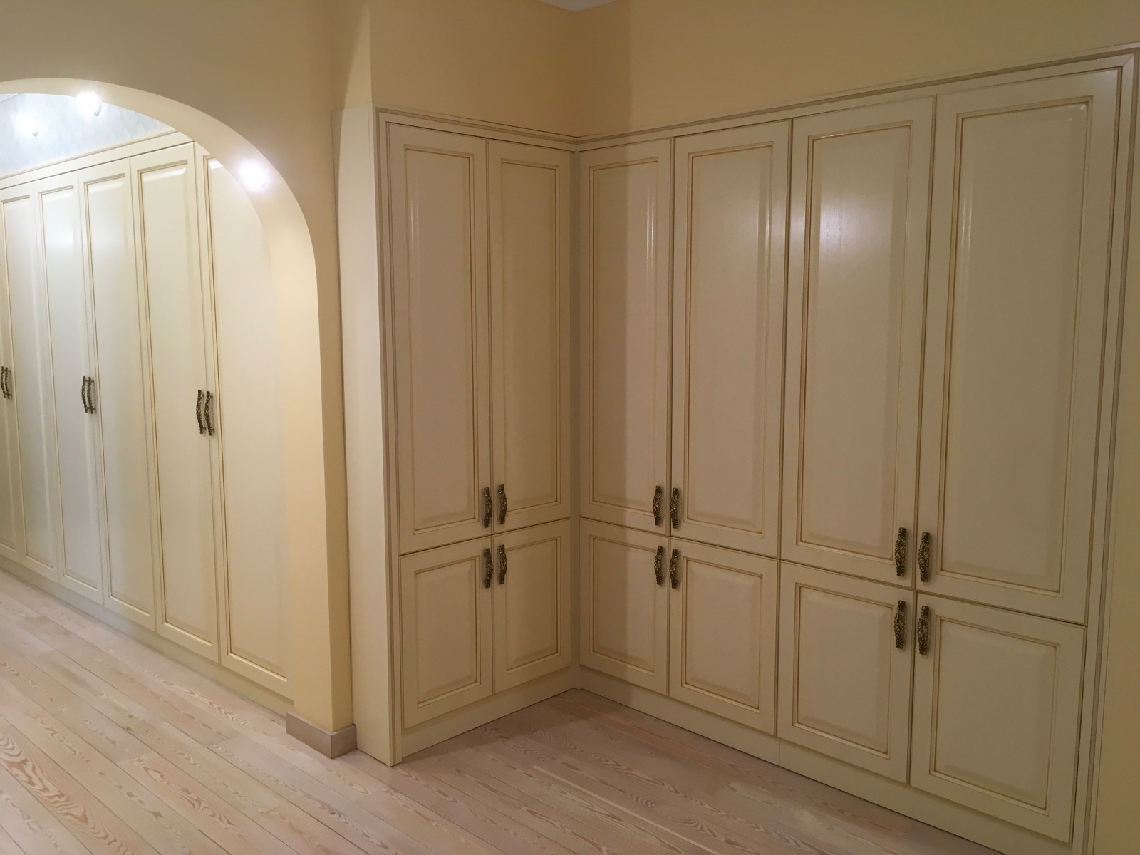 Обложка проекта: 5-ая квартира на Мичуринском проспекте