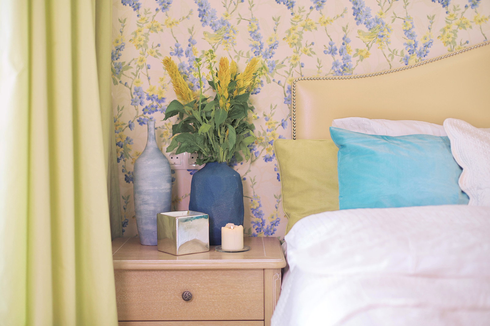 Все оттенки бирюзы