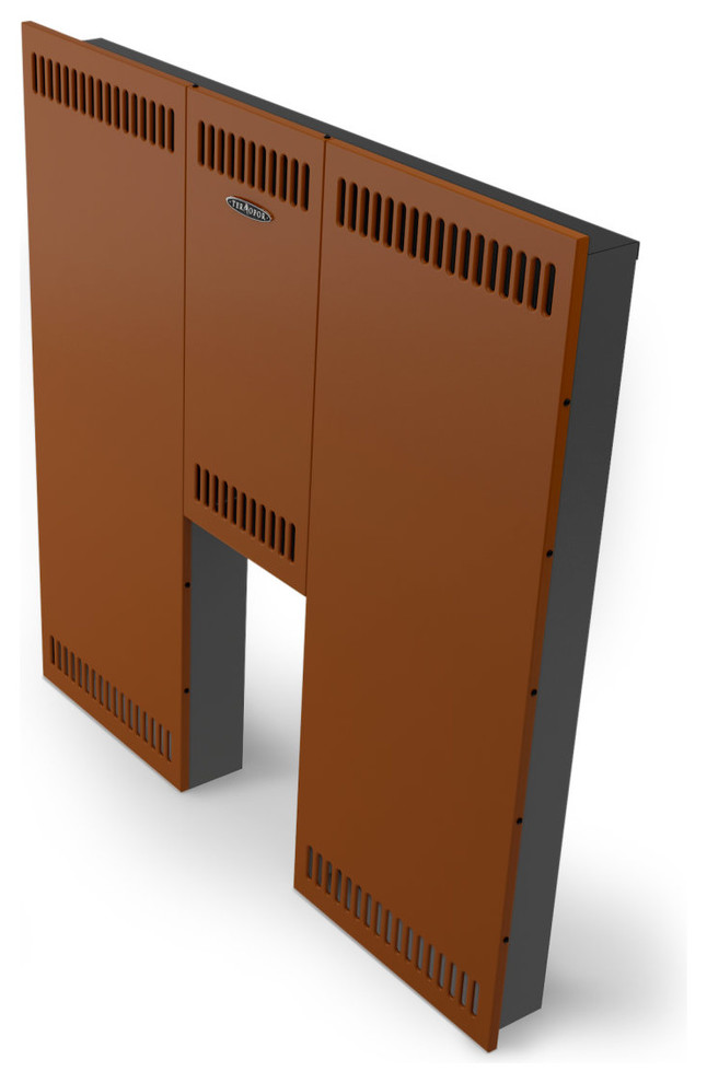 Баня из бруса "Азбука В" проект Московская область