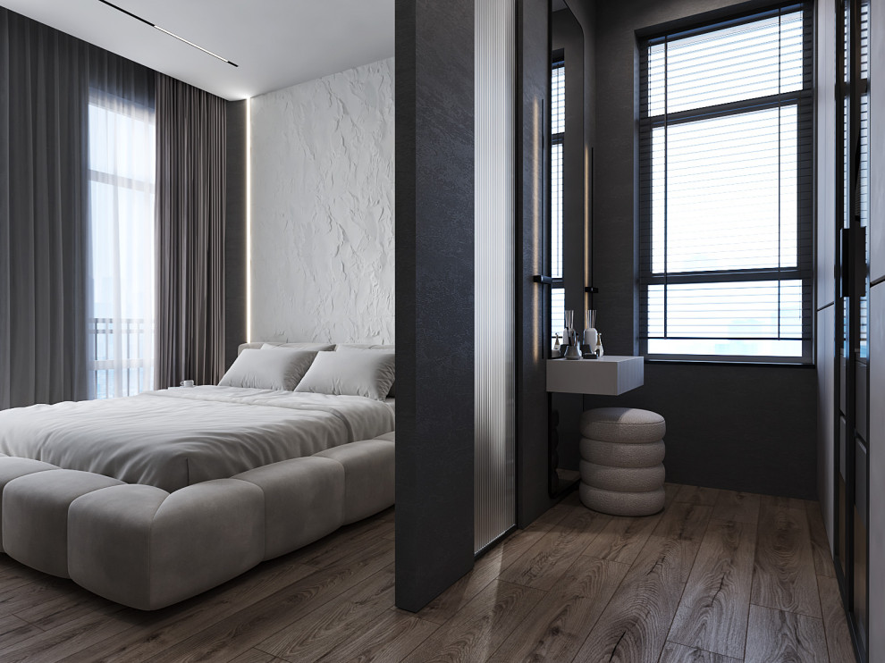 Комфорт и функциональность: 3-комнатная квартира 95 м2