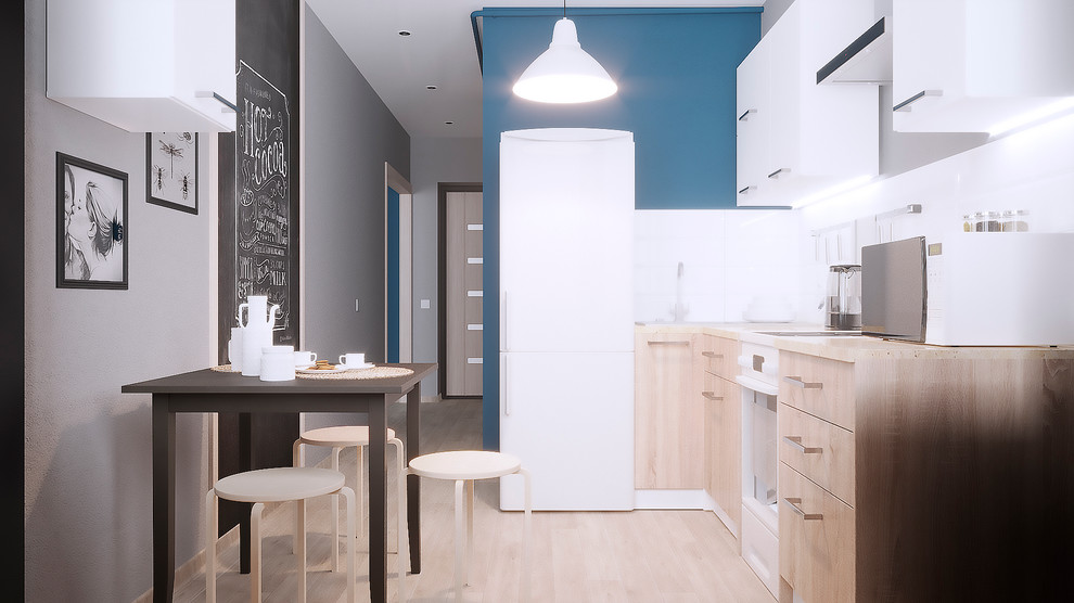 Обложка проекта: Кухня