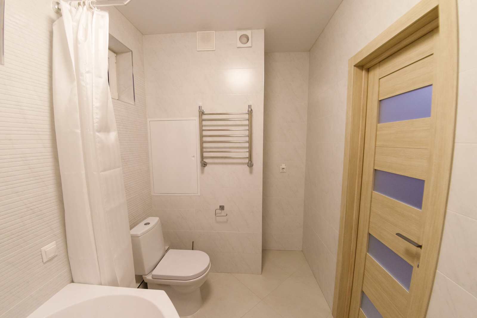 Квартира 60 кв.м, ЖК «Акварели»