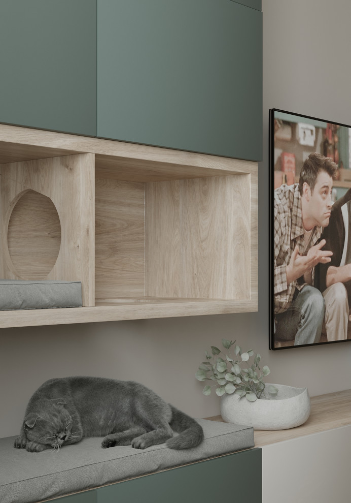 "Уют в наличии"