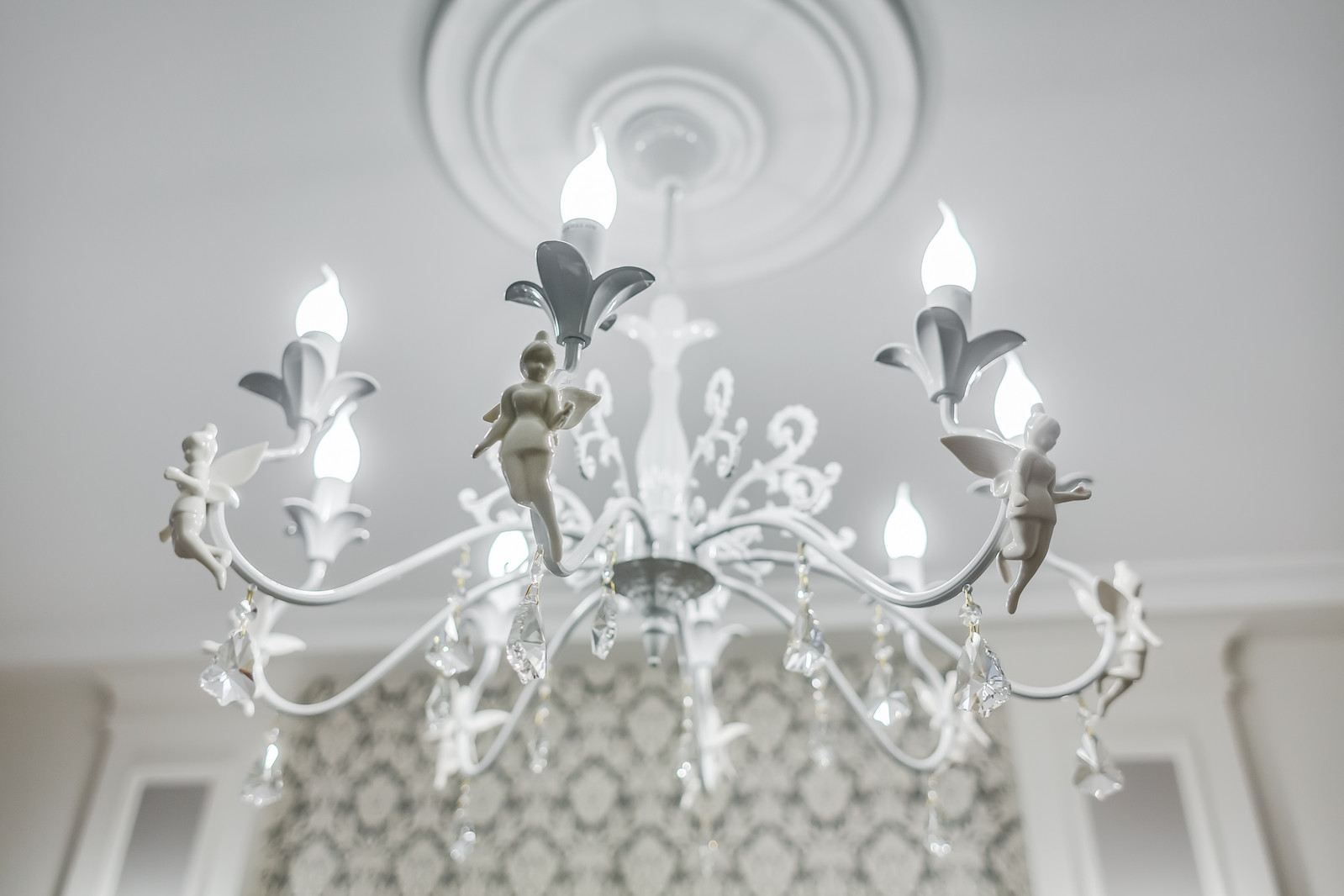 Белоснежная неоклассика