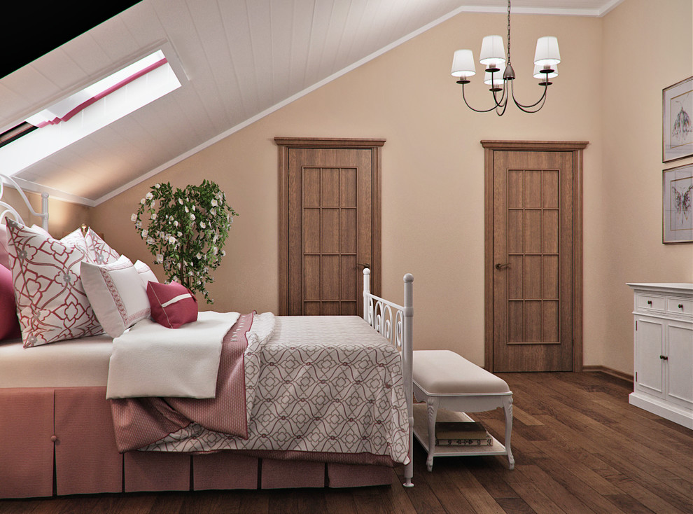 Загородный дом в средиземноморском стиле