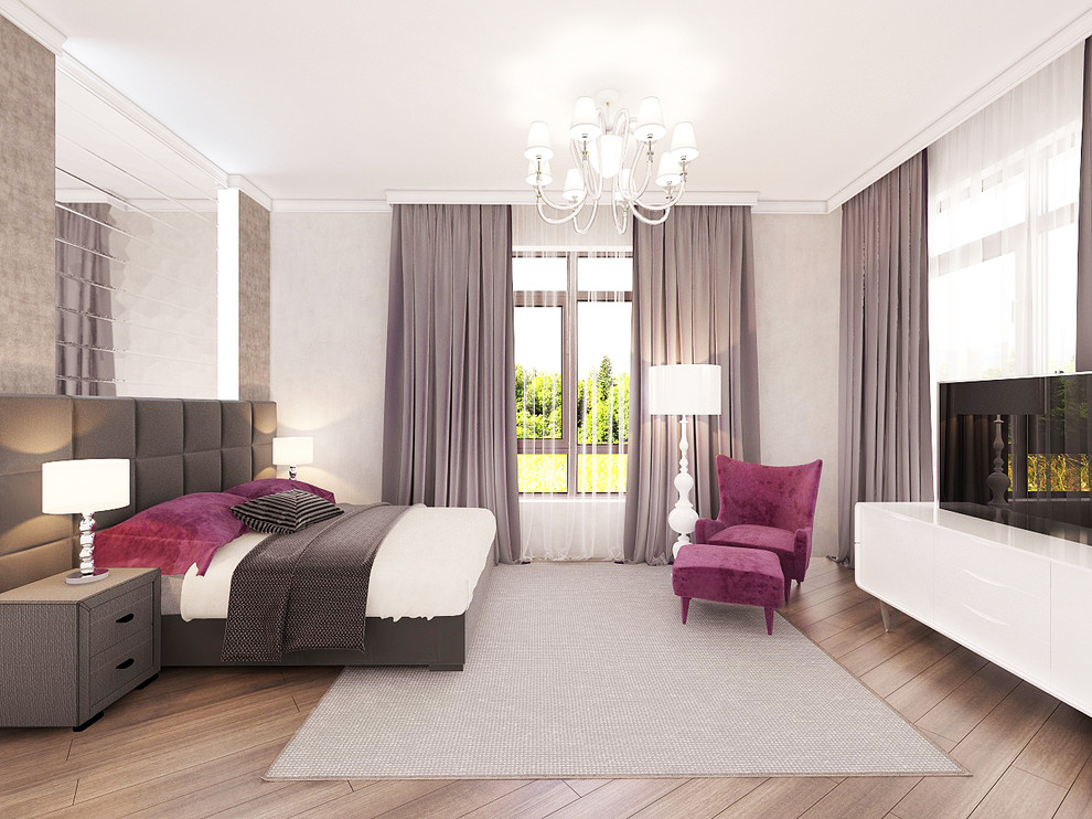 Дом. Скандинавский стиль. Подмосковье.