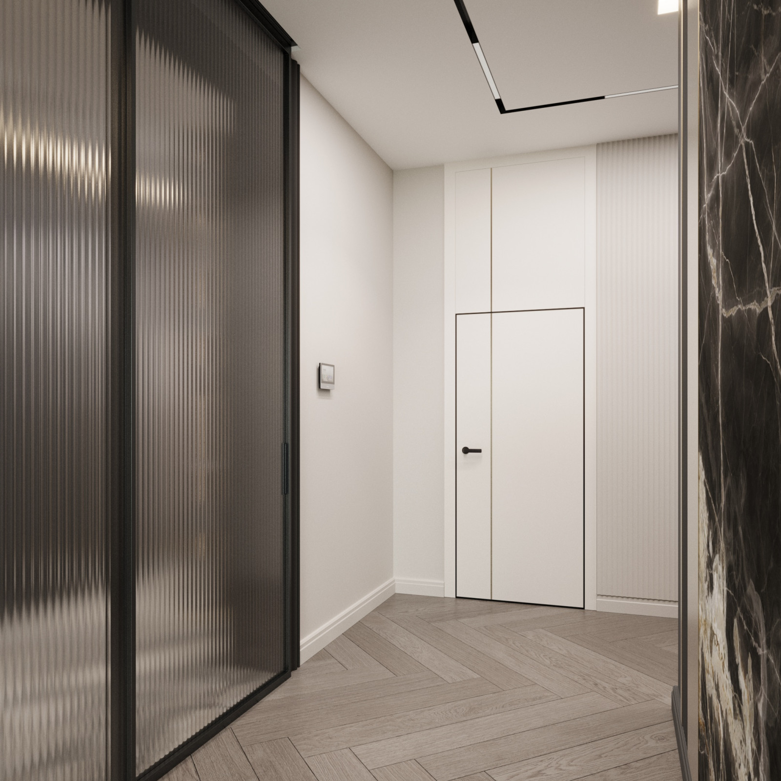 Дом в неоклассике