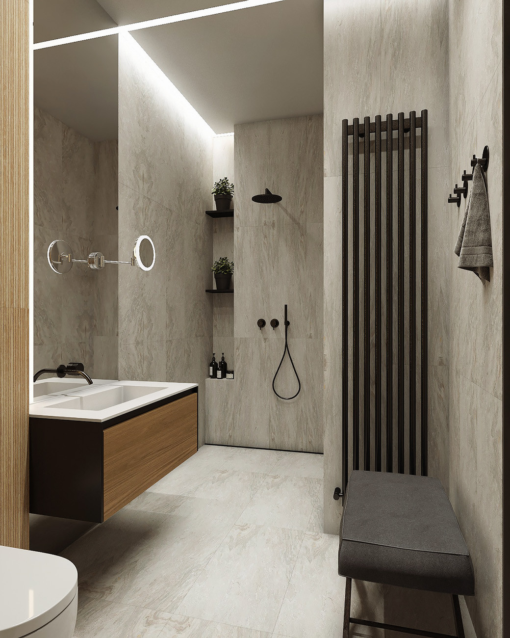 Люкс интерьер 5*