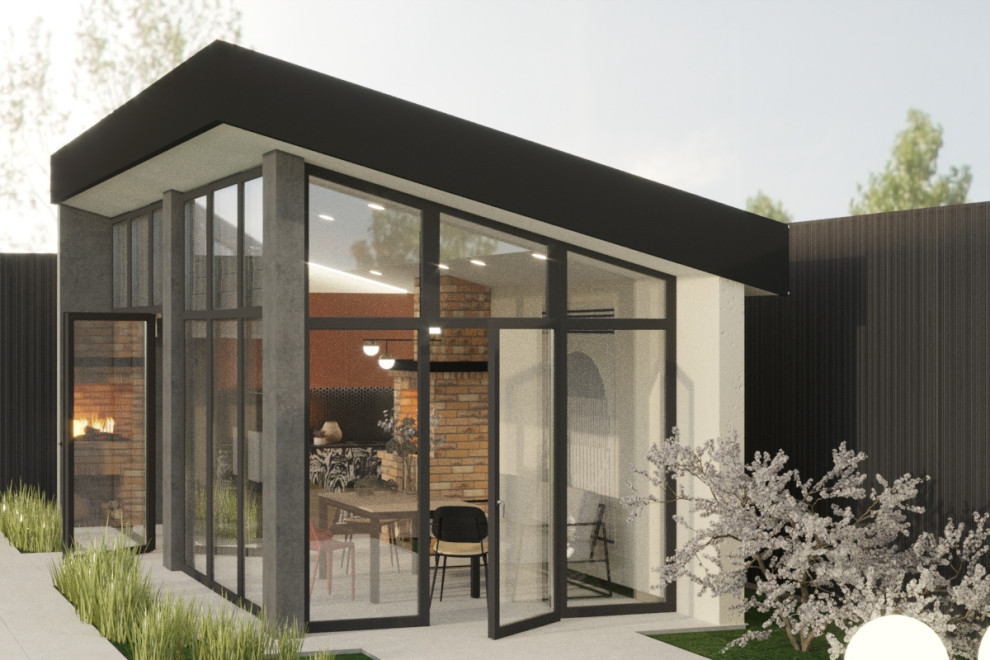 Обложка проекта: Загородная жизнь