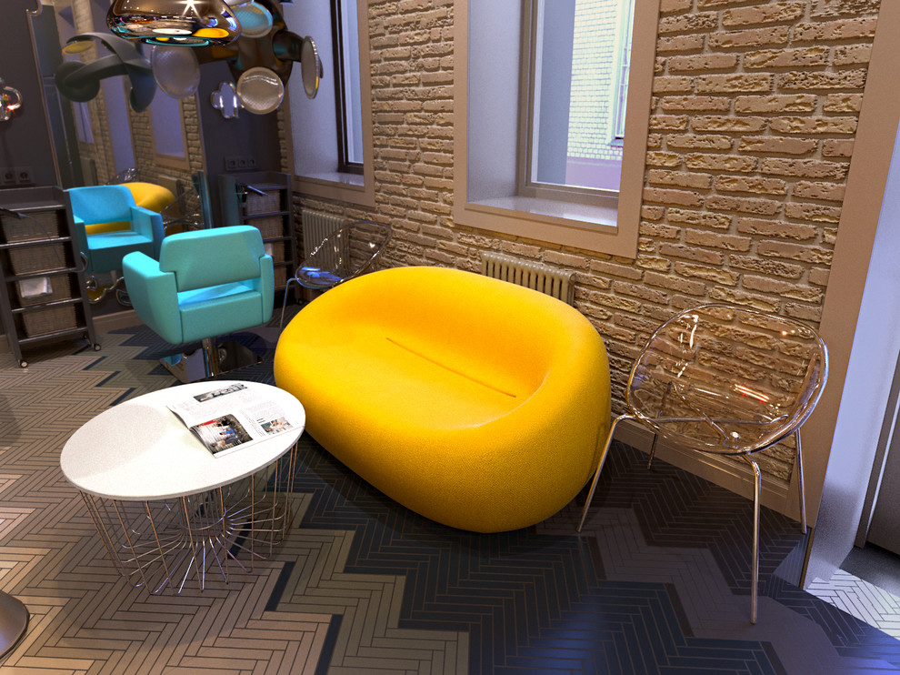 Салон красоты премиум класса в историческом центре Москвы