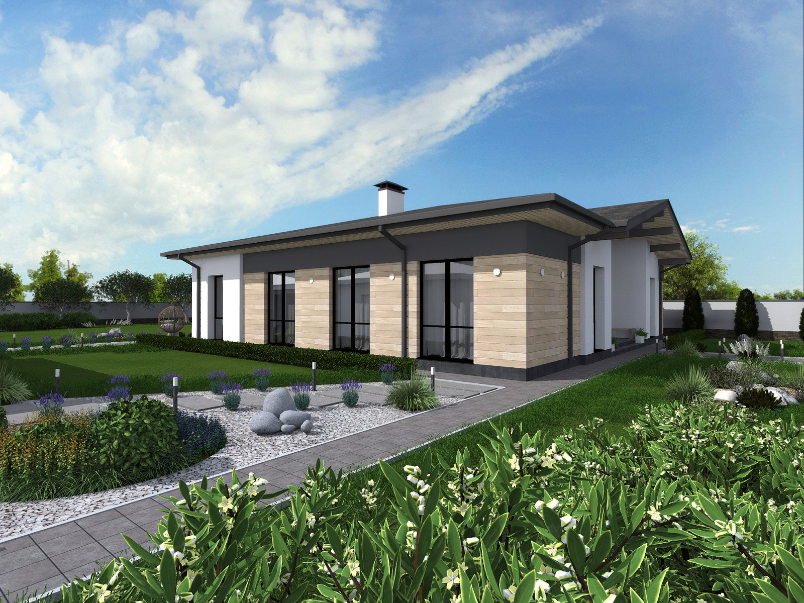 Коттедж Красный Яр