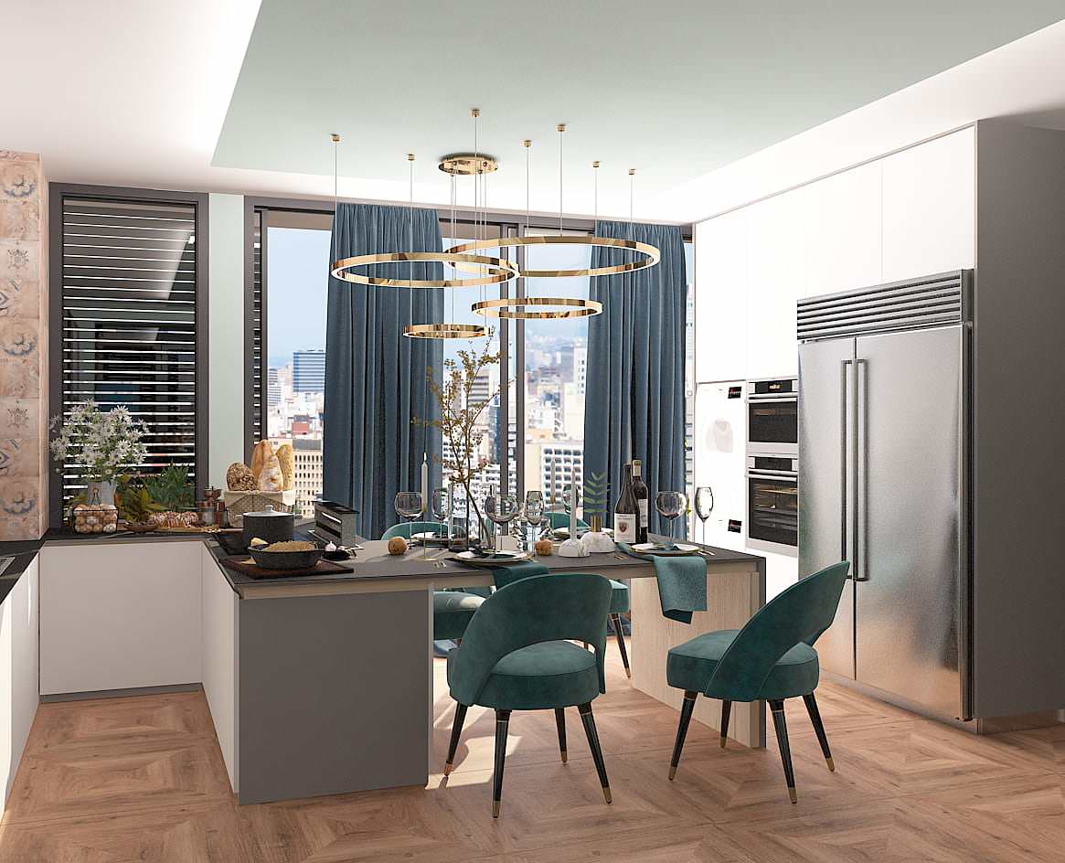 Квартира в Италии