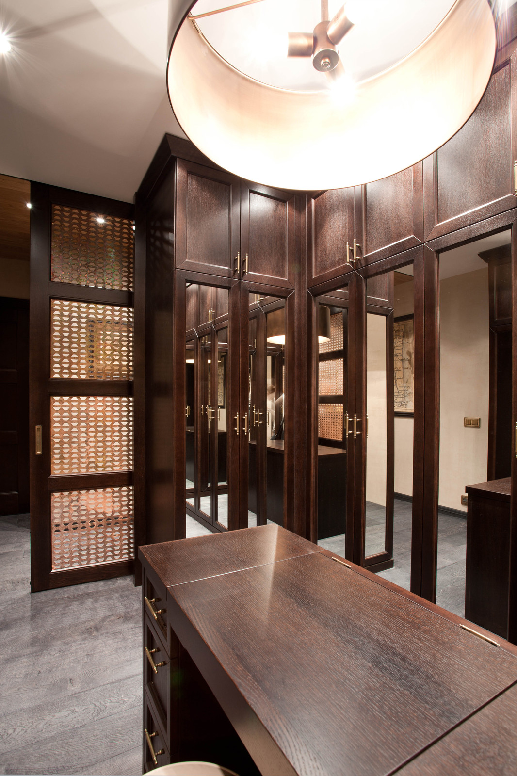 Гардеробная