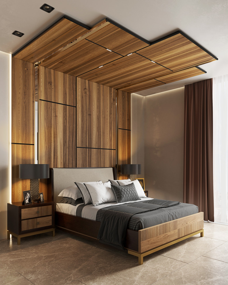 Обложка проекта: ЖК Резиденции "Сколково"