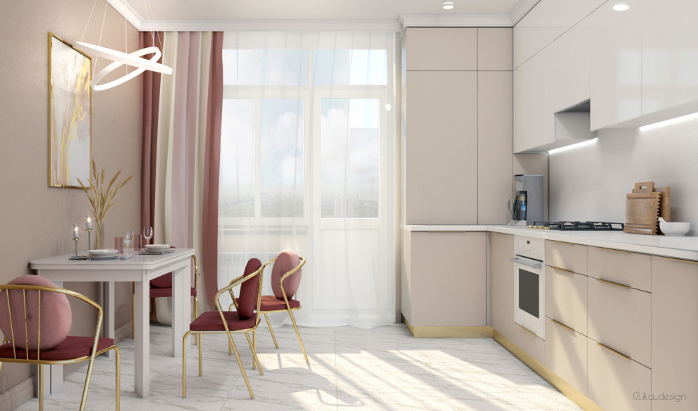 Солнечная трёшка