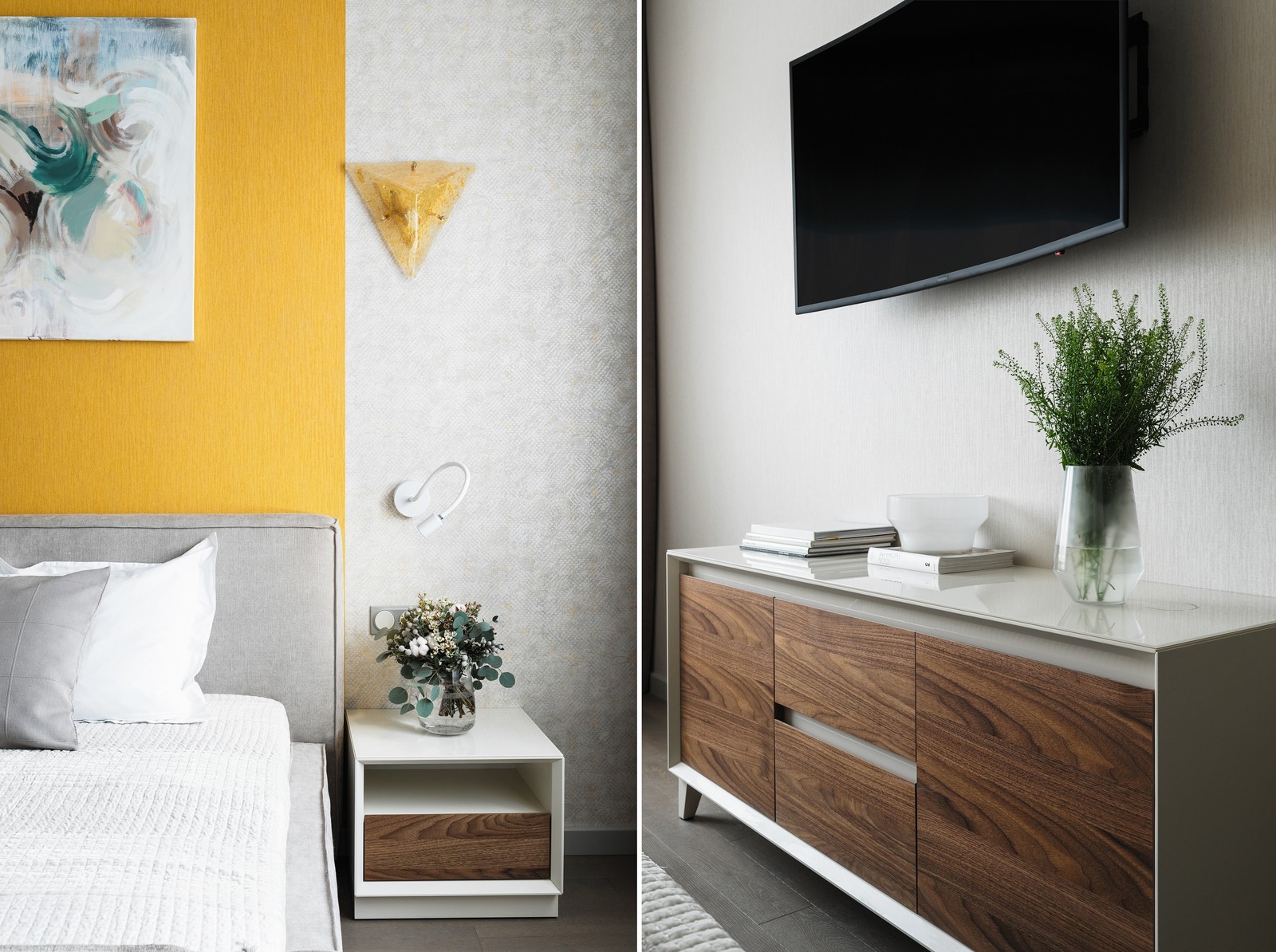 Квартира в ЖК Московский квартал