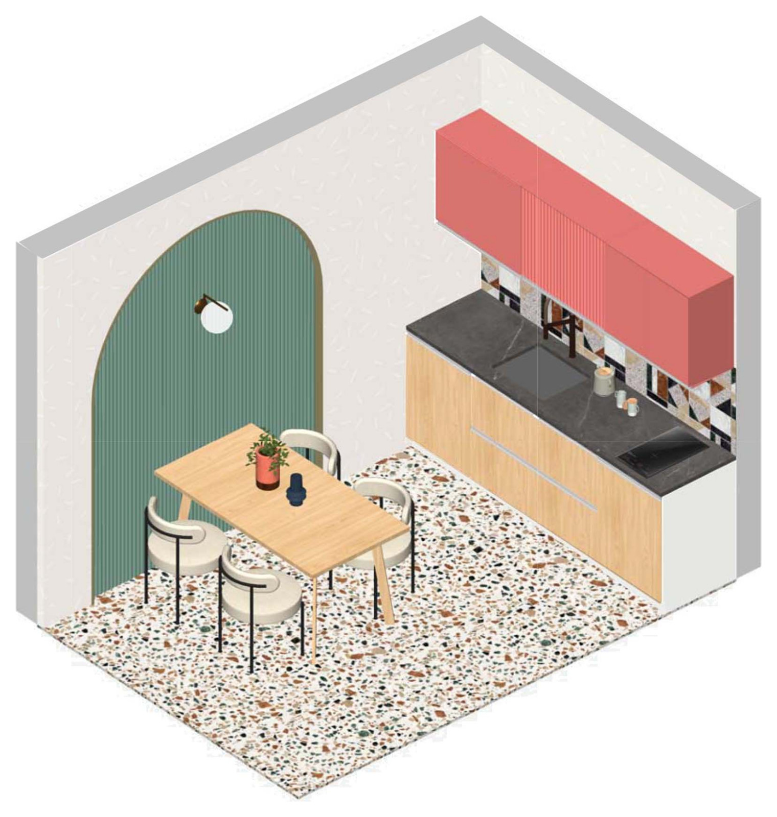 ЖК Монография