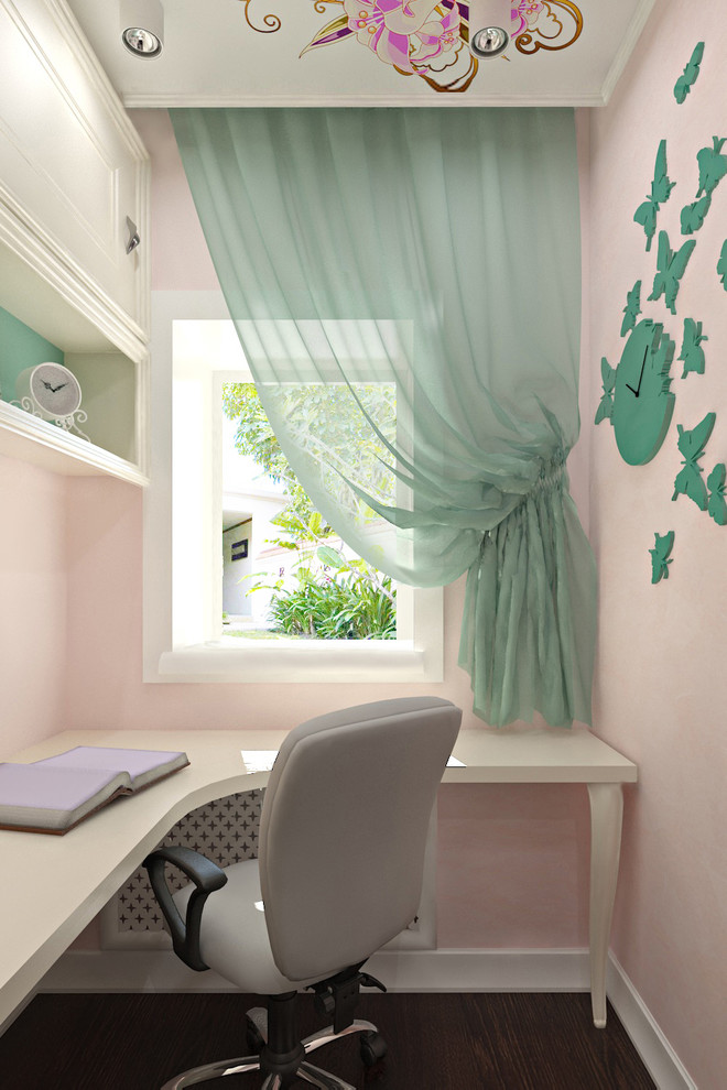 Бирюзовые бабочки