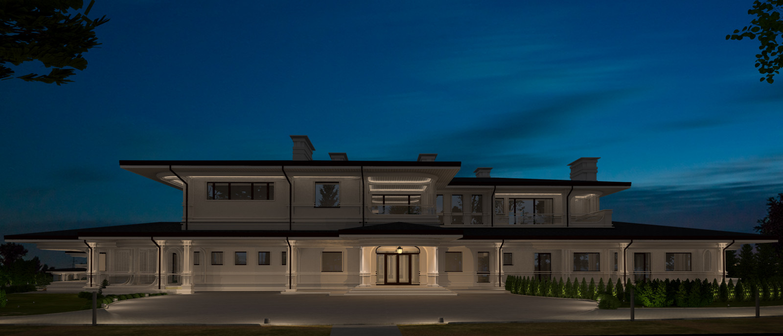 Семейное гнездышко