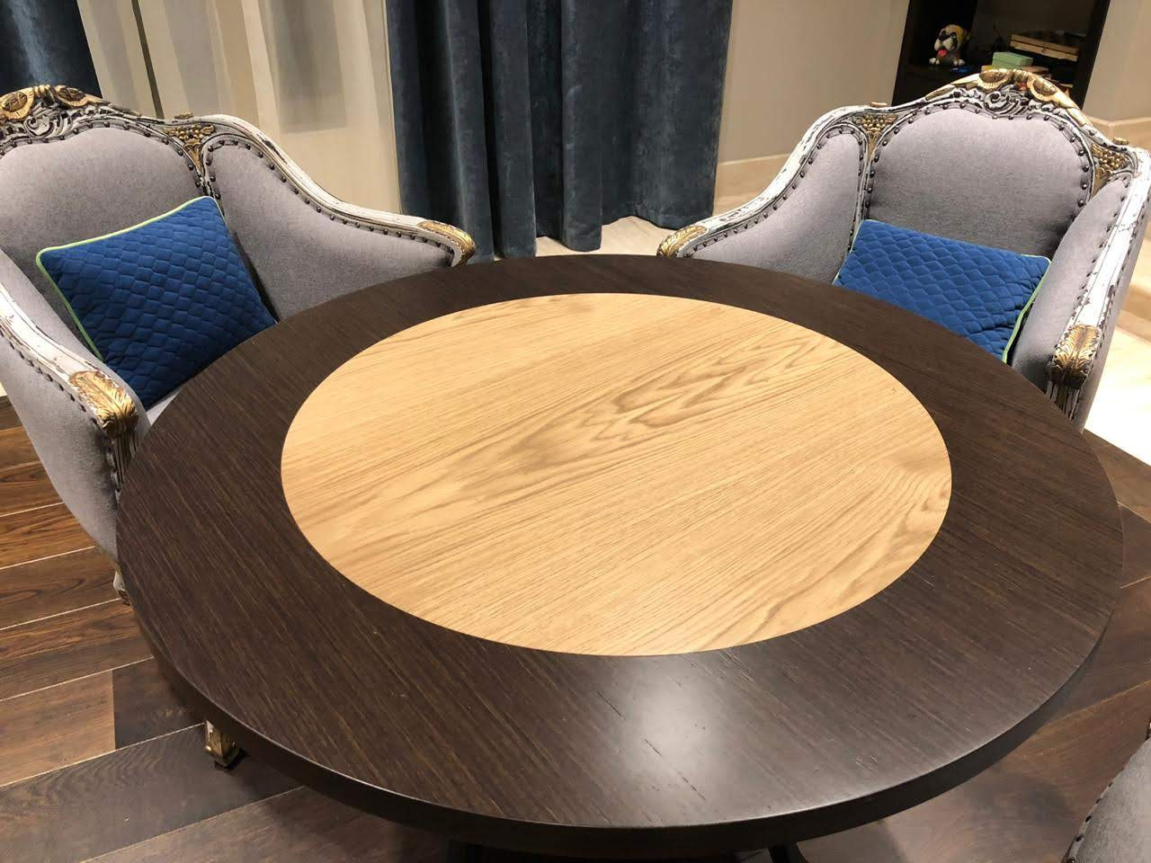 Дизайн карточного стола