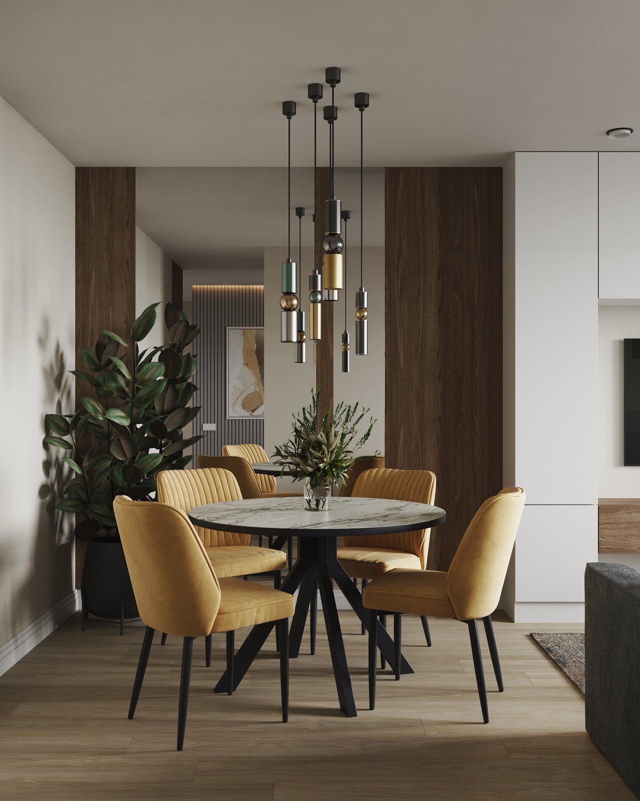 ЖК Сокол Градъ для Дарьи