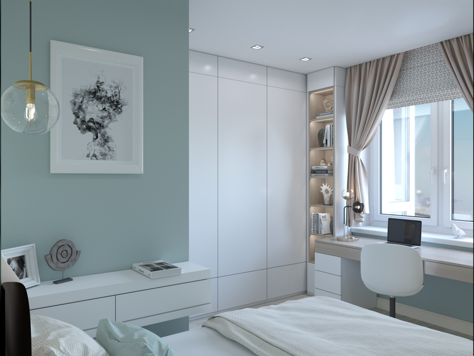 Детские комнаты