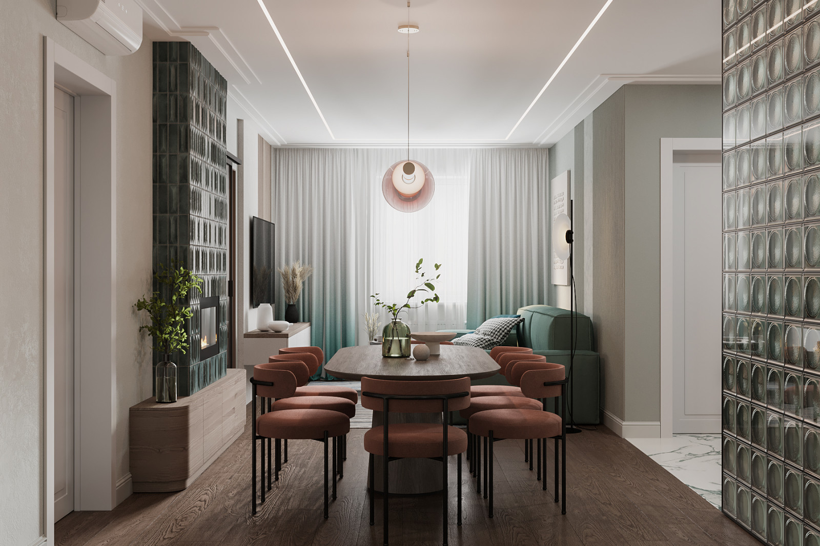 ЖК НОВЫЙ ГОРОД