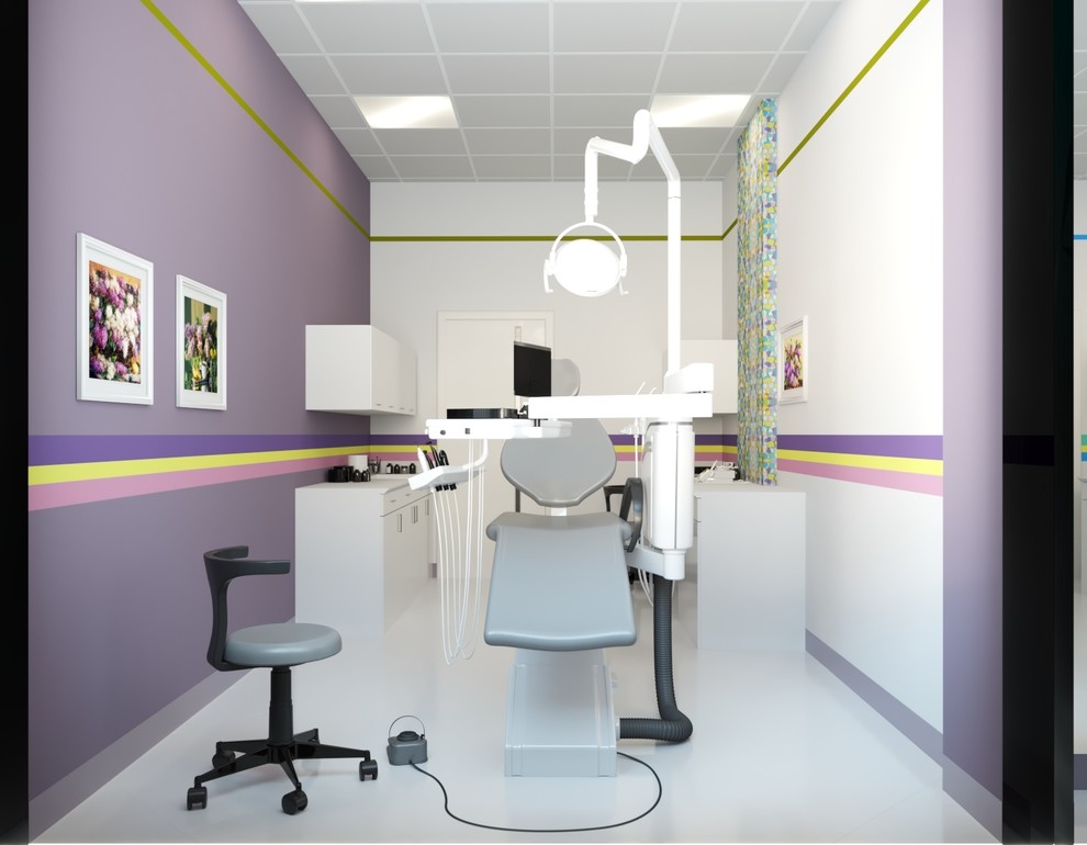 Поликлиника в Сергиевом Посаде