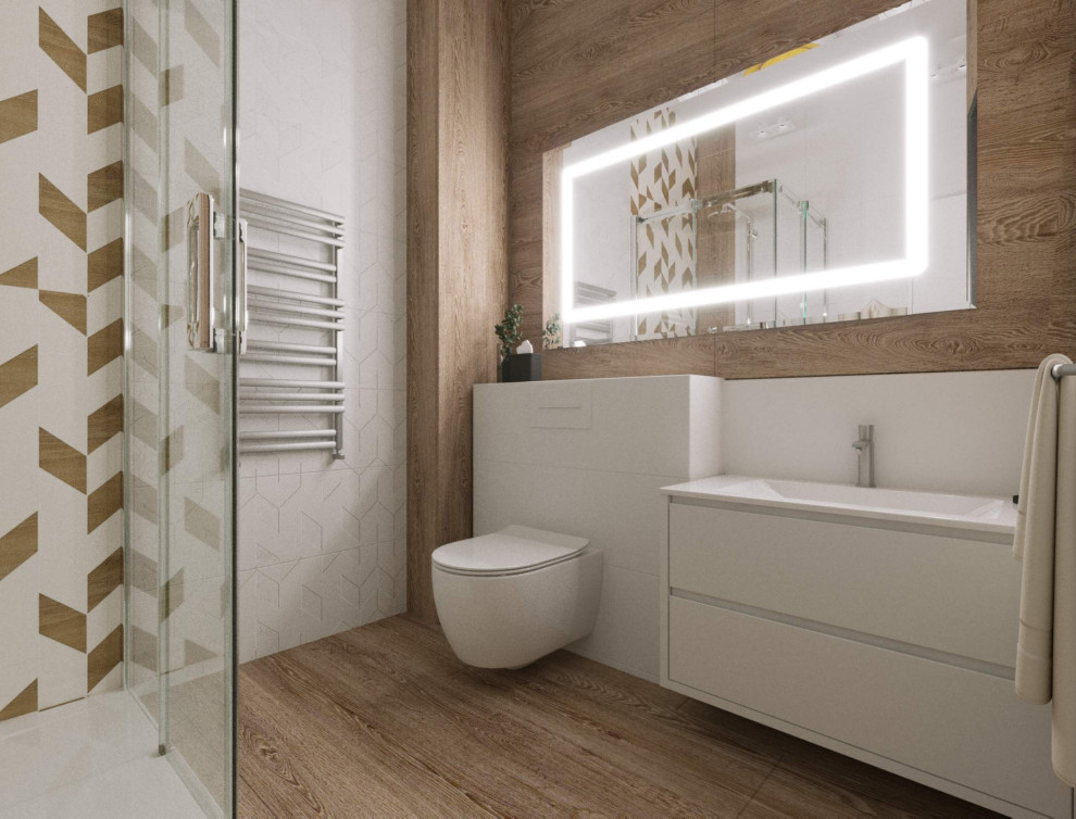 апартаменты в жк "Km Tower Plaza"